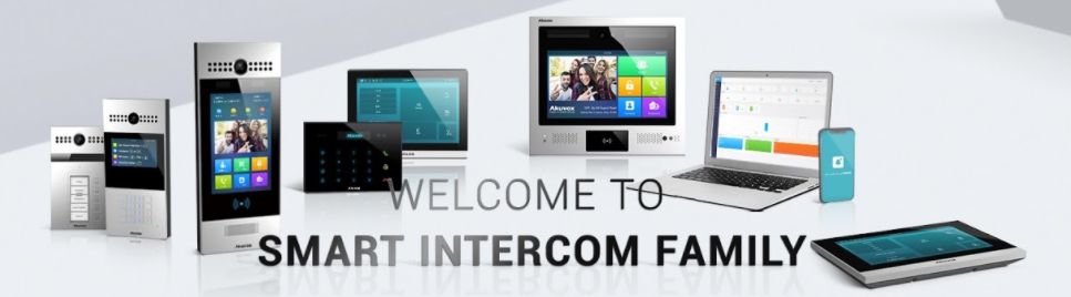 Интеграция IP/SIP домофонии Akuvox с координатно-матричной системой